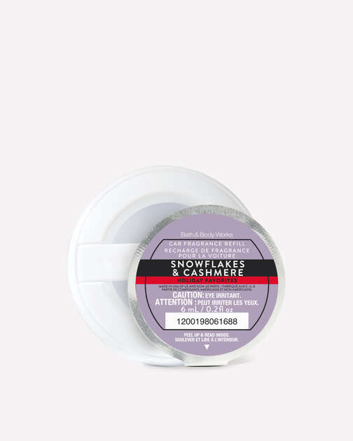 Snowflakes & Cashmere Car Fragrance Refill