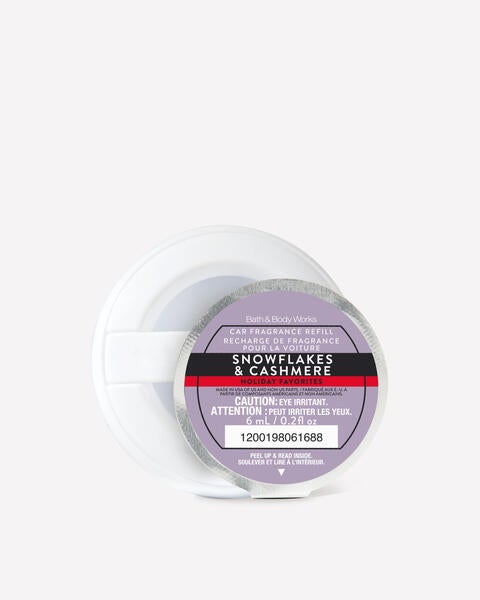 Snowflakes & Cashmere Car Fragrance Refill
