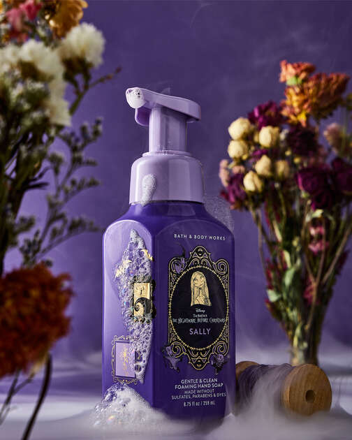 Sally Gentle & Clean Foaming Hand Soap