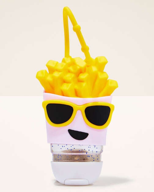 Summer Fries PocketBac Holder