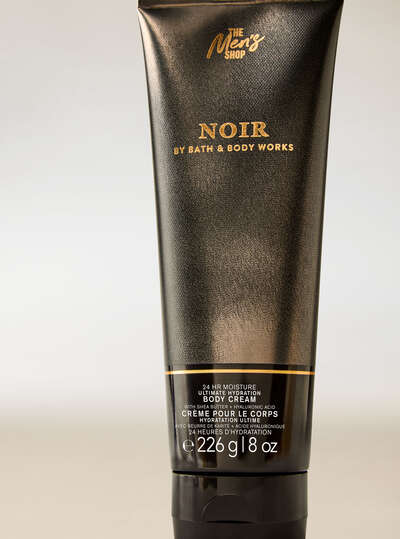 Noir Ultimate Hydration Body Cream