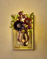 Diffuseur de fragrance Wallflowers Veilleuse avec contrôle de la fragrance fleurs antiques