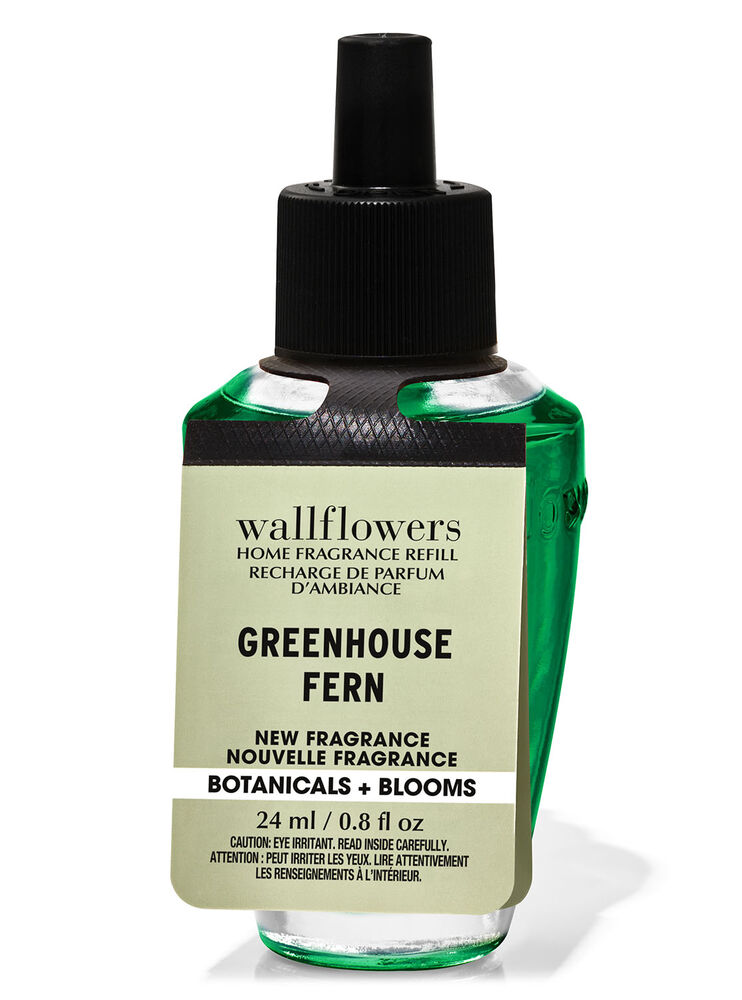 Recharge de fragrance Wallflowers Greenhouse Fern