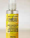Sunshine & Lemons Hand Sanitizer Spray