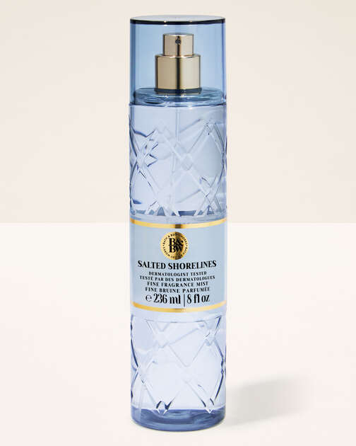 Salted Shorelines Fine Fragrance Mist