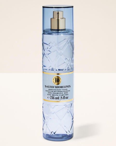 Salted Shorelines Fine Fragrance Mist