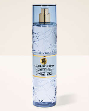 Salted Shorelines Fine Fragrance Mist