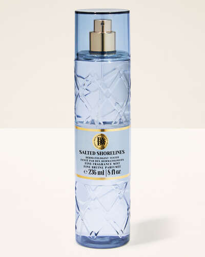 Salted Shorelines Fine Fragrance Mist