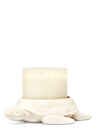 Ceramic Sea Turtle 3-Wick Candle Holder