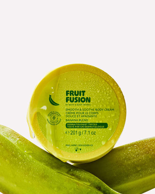 Banana Blend Smooth & Soothe Body Cream