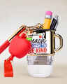 Porte-flacon PocketBac Porte-clés multifonctions pour les profs