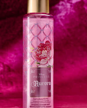 Aurora Diamond Shimmer Mist