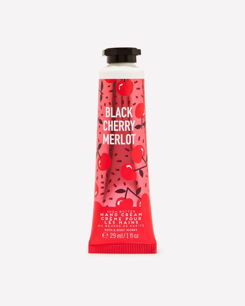 Black Cherry Merlot Hand Cream