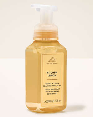 Kitchen Lemon Gentle & Clean Foaming Hand Soap