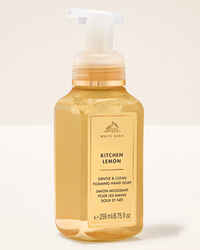 Kitchen Lemon Gentle & Clean Foaming Hand Soap