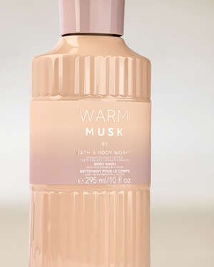 Warm Musk Body Wash