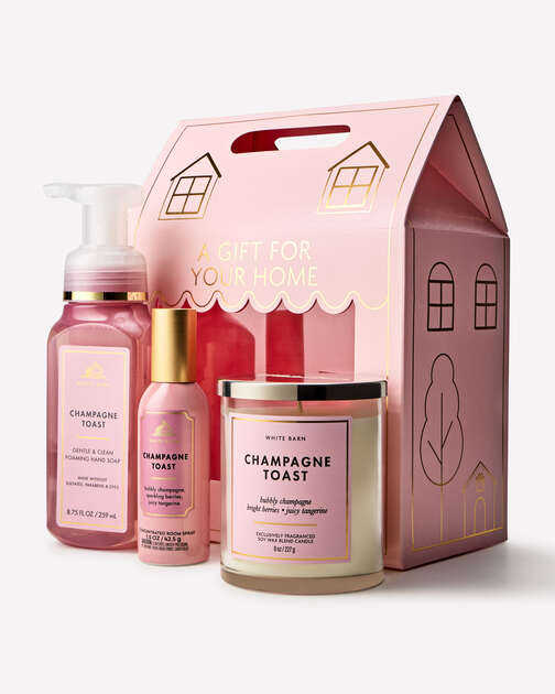 Champagne Toast Gift Set