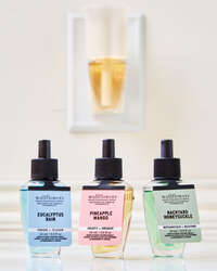 Eucalyptus Rain Wallflowers Fragrance Refill
