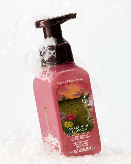 Sweet Mum Blossom Gentle & Clean Foaming Hand Soap