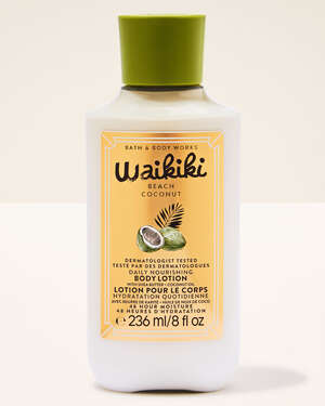 Waikiki Beach Coconut Body Lotion