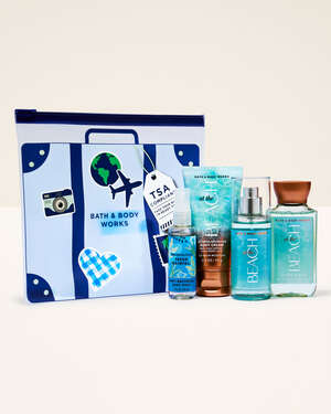 At the Beach Gift Set