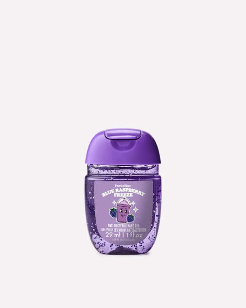 Blue Raspberry Freeze PocketBac Hand Sanitizer