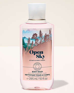 Open Sky Body Wash
