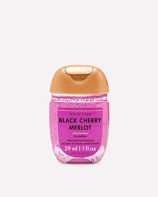 Black Cherry Merlot PocketBac Hand Sanitizer