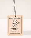 Champagne Toast Hanging Fragrance Diffuser