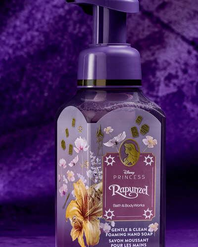 Rapunzel Gentle & Clean Foaming Hand Soap