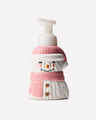 Knit Snowman Gentle & Clean Foaming Hand Soap Dispenser