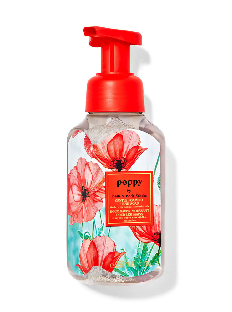 Poppy Gentle Foaming Hand Soap