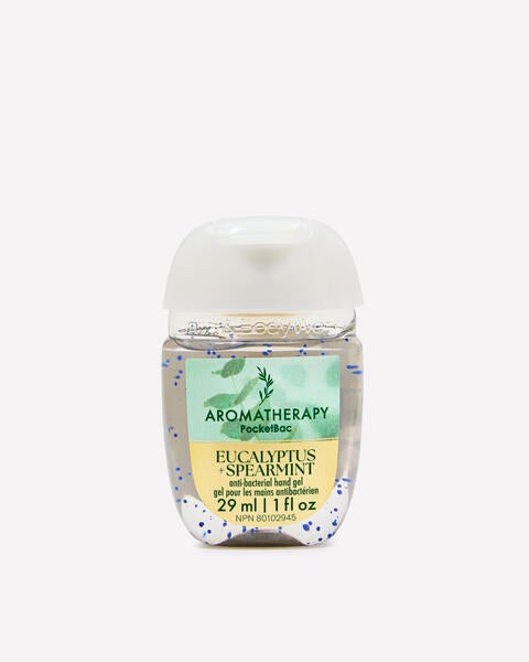 Désinfectant pour les mains PocketBac Eucalyptus Spearmint