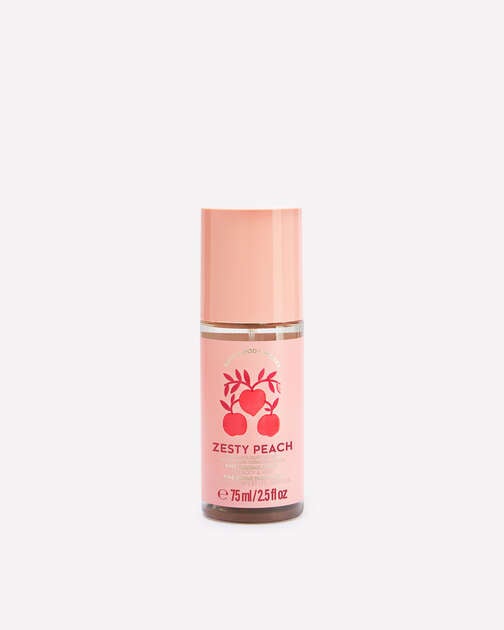 Zesty Peach Travel Size Fine Fragrance Mist