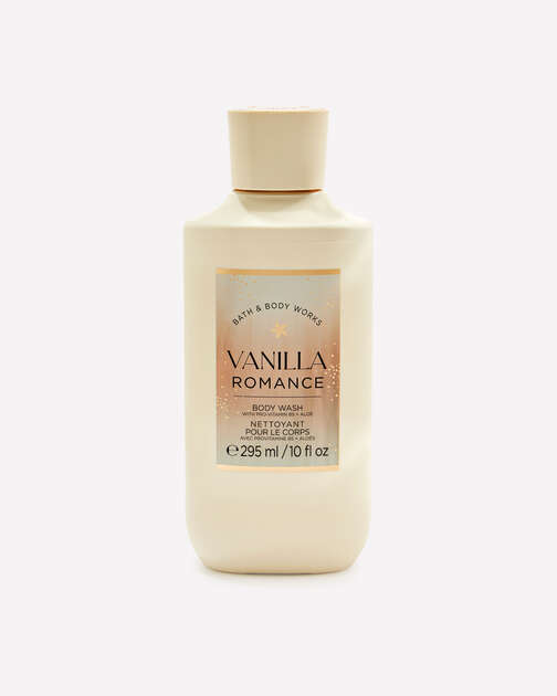 Vanilla Romance Body Wash