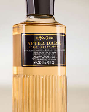 After Dark 3-in-1 Hair, Face & Body Wash