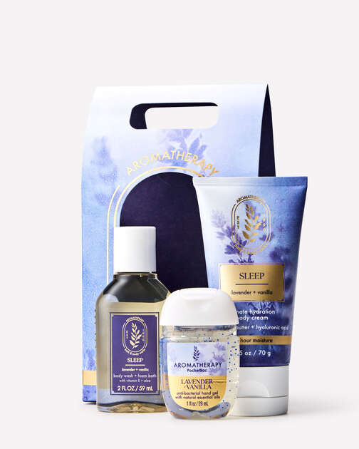 Lavender Vanilla Mini Gift Set