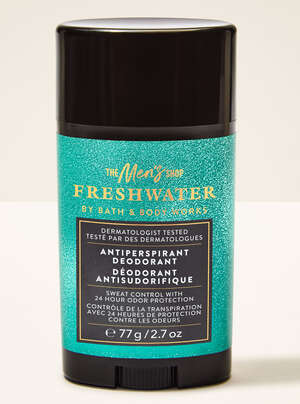 Freshwater Antiperspirant Deodorant