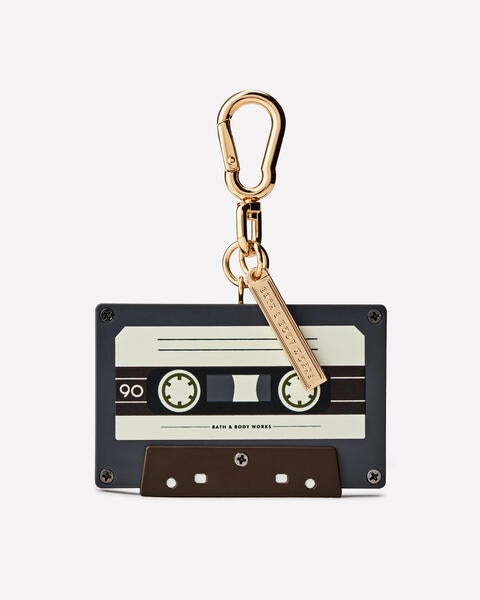 Breloque Cassette