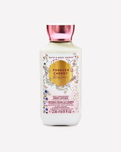Forever Cherry Blossom Body Lotion