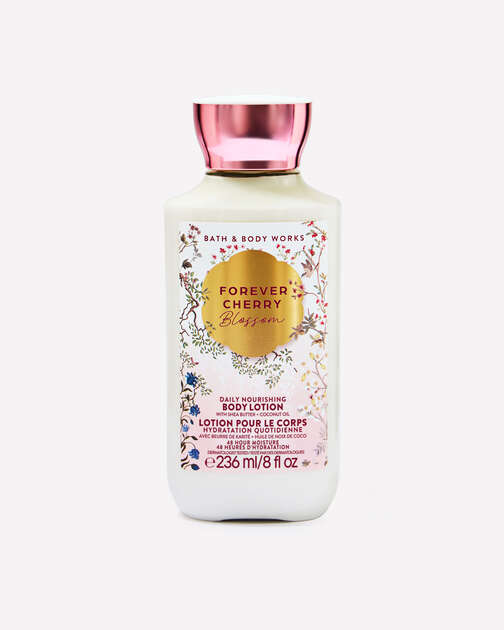 Forever Cherry Blossom Body Lotion