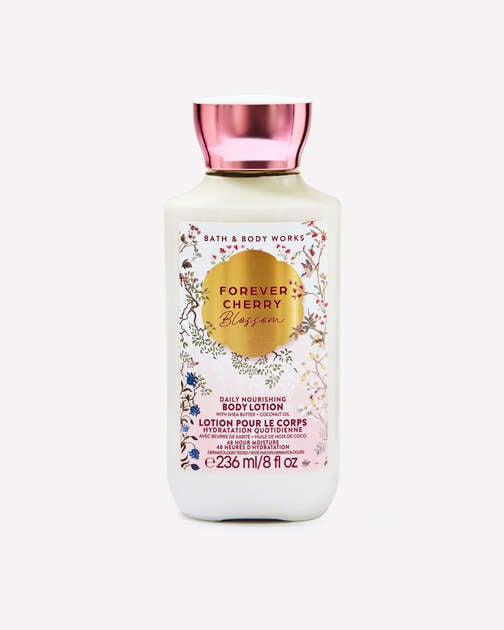 Forever Cherry Blossom Body Lotion