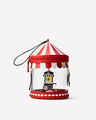 Halloween Carousel Cosmetic Bag