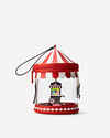 Halloween Carousel Cosmetic Bag