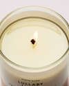 Lullaby Linen Single Wick Candle