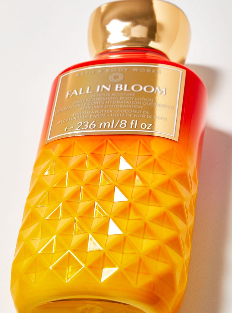 Fall In Bloom Daily Nourishing Body Lotion Image 2