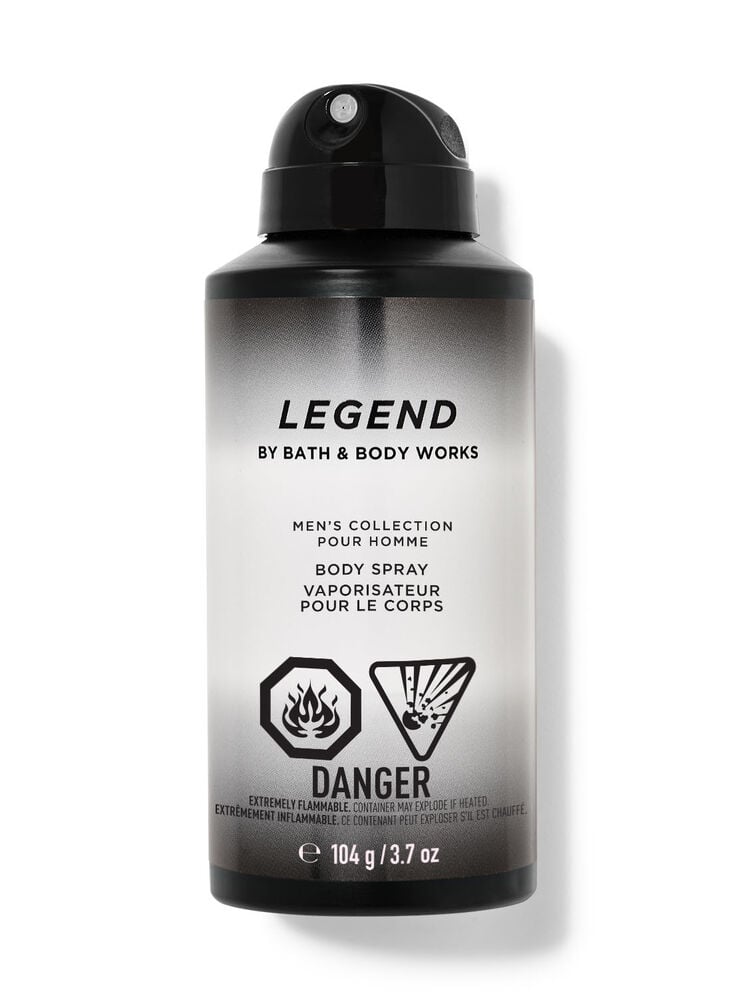 Legend Body Spray