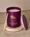 Wild Blackberry Jam Single Wick Candle