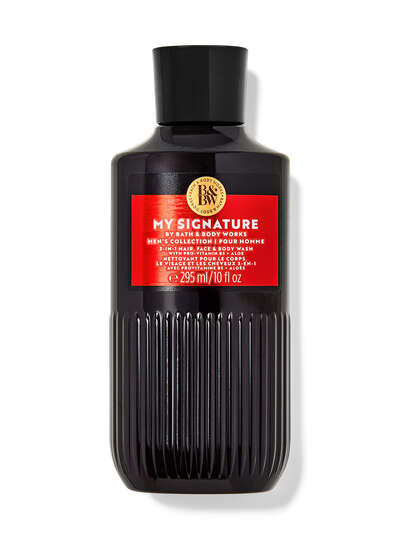 My Signature Body Wash