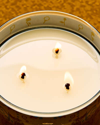 Belle 3-Wick Candle
